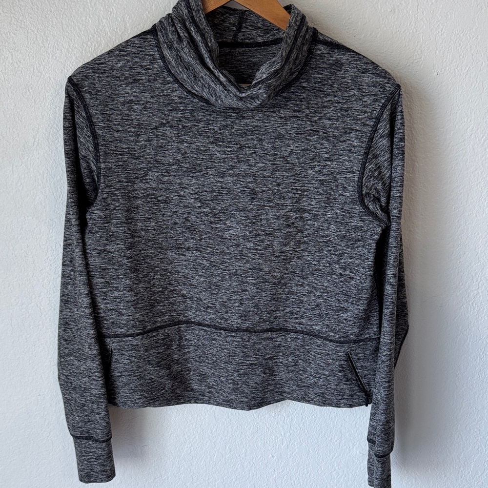 Lululemon Ready to Rulu Pullover